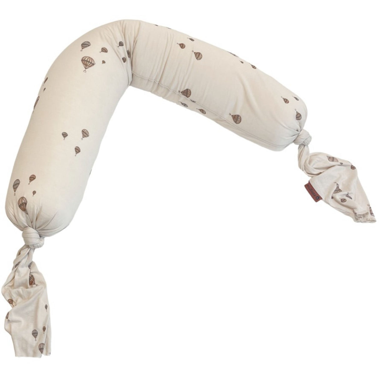 Easygrow Beige Nurki Balloon Nursery Pute