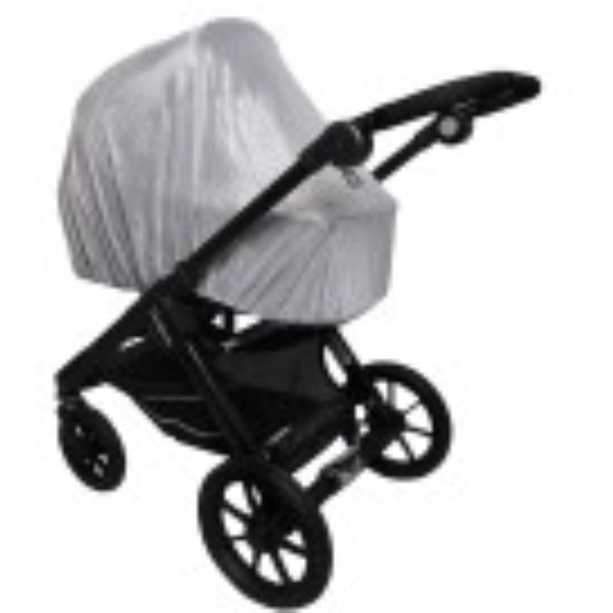 Easygrow Grey UV Net M/ Glidelås Enkelt