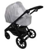 Easygrow Grey UV Net M/ Glidelås Enkelt