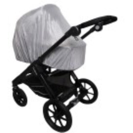 Easygrow Grey UV Net M/ Glidelås Enkelt