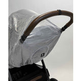 Easygrow Grey UV Net M/ Glidelås Enkelt