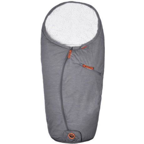 Easygrow Dark Grey LYNG Bil Sete Veske