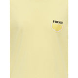 kids ONLY Sunlight Lemon Kogvivvi Life S/S Loose Lovely Topp Jrs