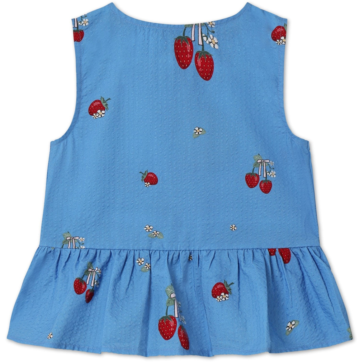 Fliink Marina Blue Aop Elma Sl Topp