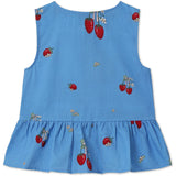 Fliink Marina Blue Aop Elma Sl Topp