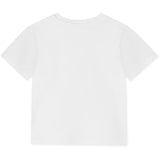 Fliink Cloud Dancer Sommer Strawberry T-Shirt