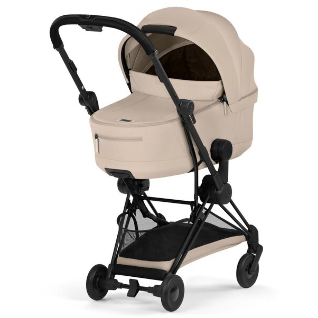 Cybex Cozy Beige/Beige Coÿa Comfort Matt Black
