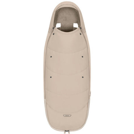 Cybex Cozy Beige/Beige Platinum Kørepose