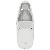 Cybex Off White/Light Beige Platinum Kørepose
