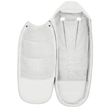 Cybex Off White/Light Beige Platinum Kørepose
