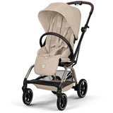 Cybex Almond Beige Eezy S Twist+ 2 Taupe