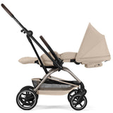 Cybex Almond Beige Eezy S Twist+ 2 Taupe