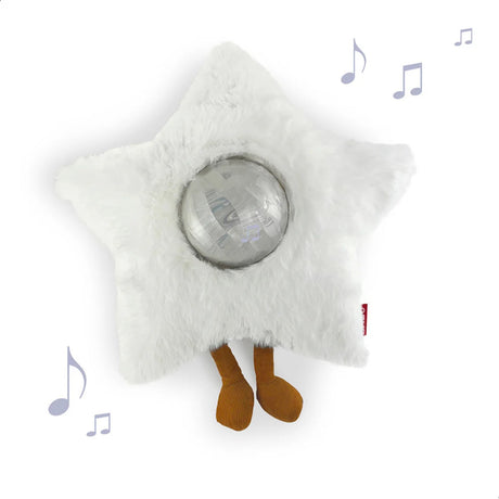 Zazu White Gaia Galaxy Projector