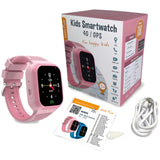 Zazu Pink Smart Klokke 4G