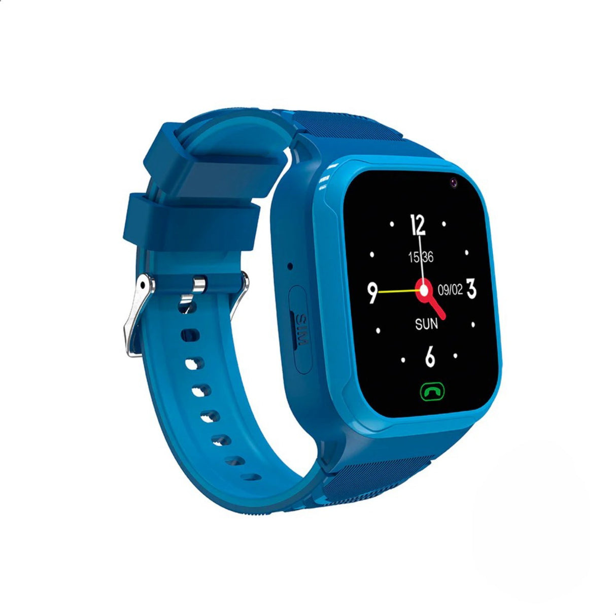 Zazu Blue Smart Klokke 4G