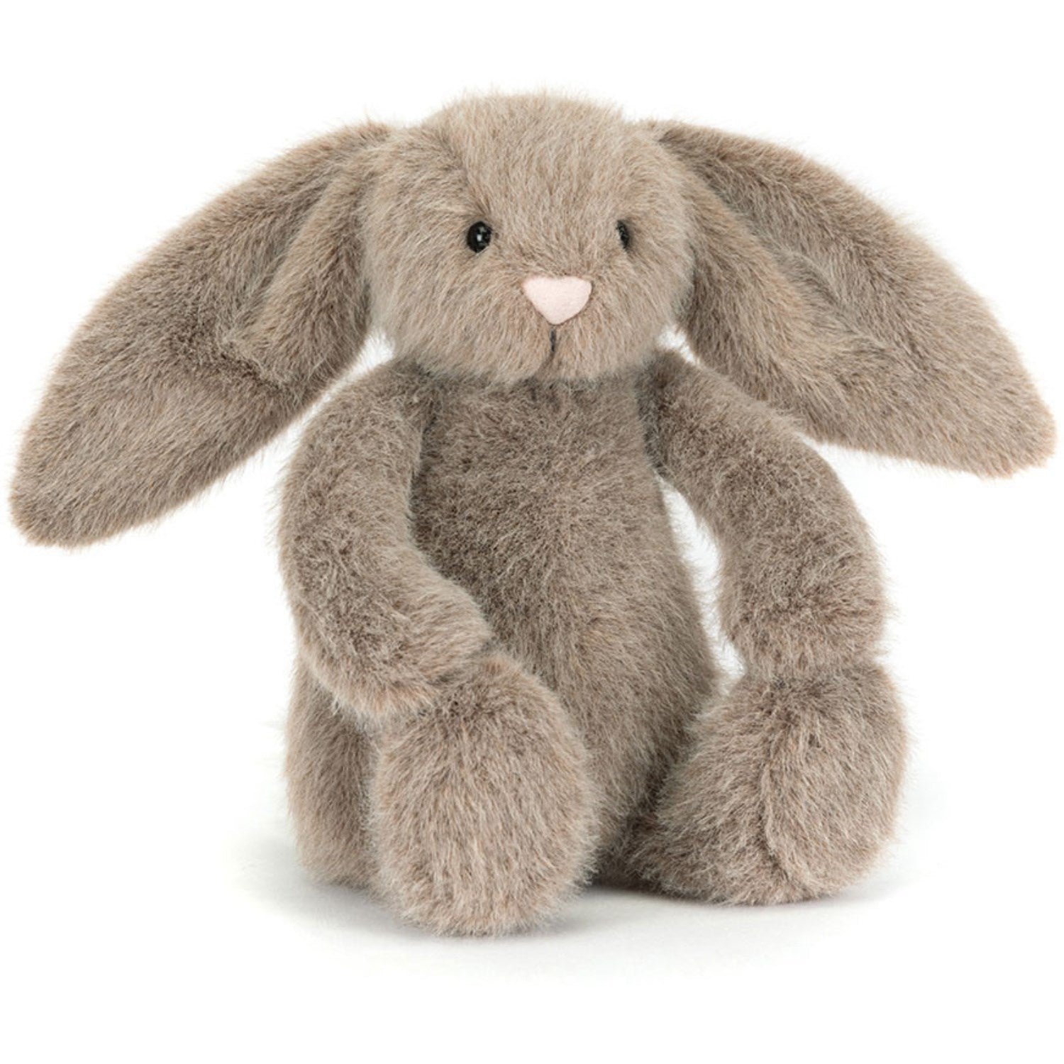 新品未使用 ジェリーキャット Fawn Flufflet Bunny ぬいぐるみ Kjøp Jellycat Fawn Flufflet Bunny Little