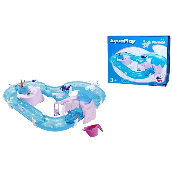 AquaPlay Mermaid Vannvei
