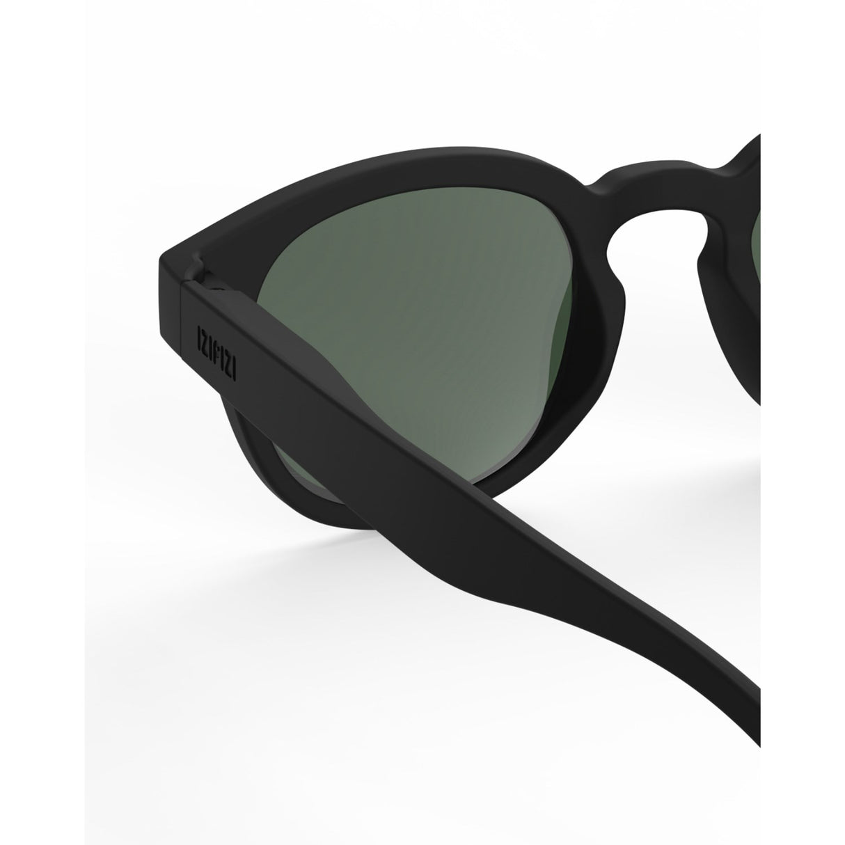 Izipizi JUNIOR 7/11 C Black Solbriller