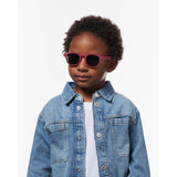 Izipizi KIDS 3/5 C Cranberry Solbriller