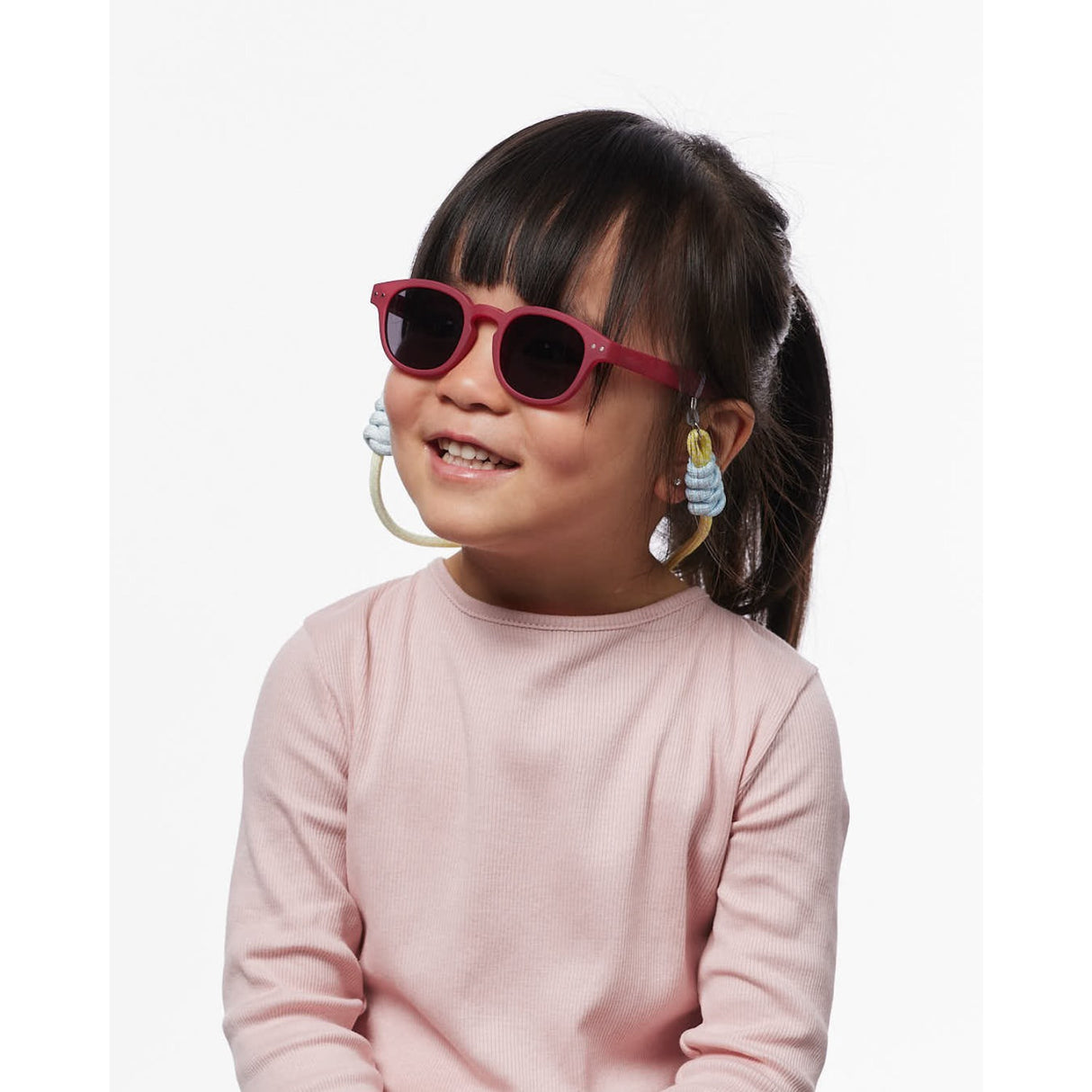 Izipizi KIDS 3/5 C Cranberry Solbriller