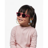 Izipizi KIDS 3/5 C Cranberry Solbriller