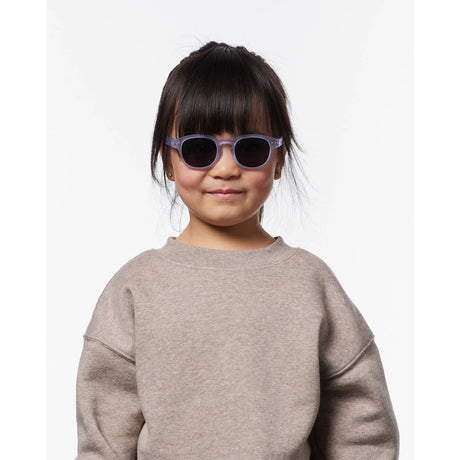 Izipizi KIDS 3/5 C Lavender Solbriller