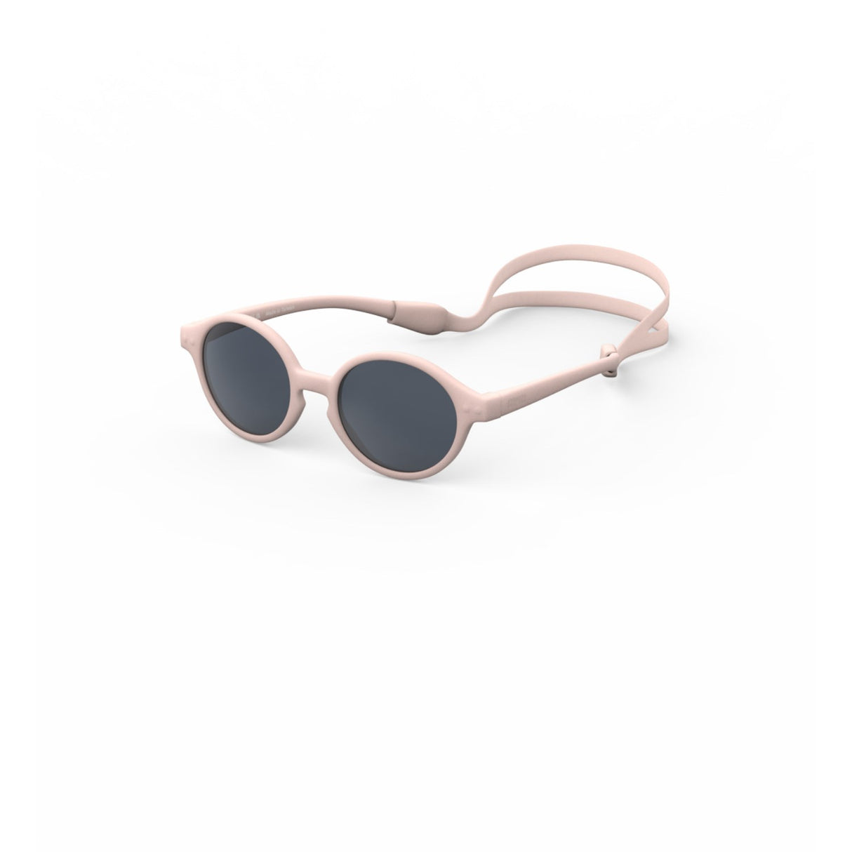 Izipizi BABY 0/3 D Pastel Pink Solbriller