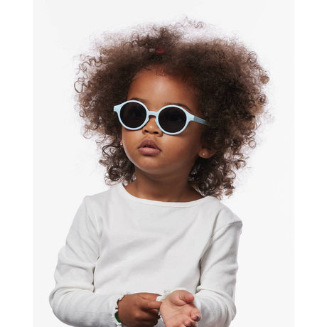 Izipizi BABY 0/3 D Sweet Blue Solbriller