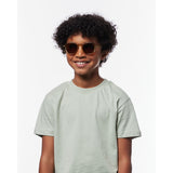 Izipizi JUNIOR 7/11 D Golden Green Solbriller