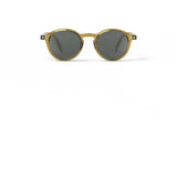 Izipizi JUNIOR 7/11 D Golden Green Solbriller