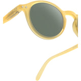 Izipizi JUNIOR 7/11 D Yellow Honey Solbriller