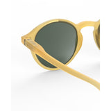 Izipizi JUNIOR 7/11 D Yellow Honey Solbriller
