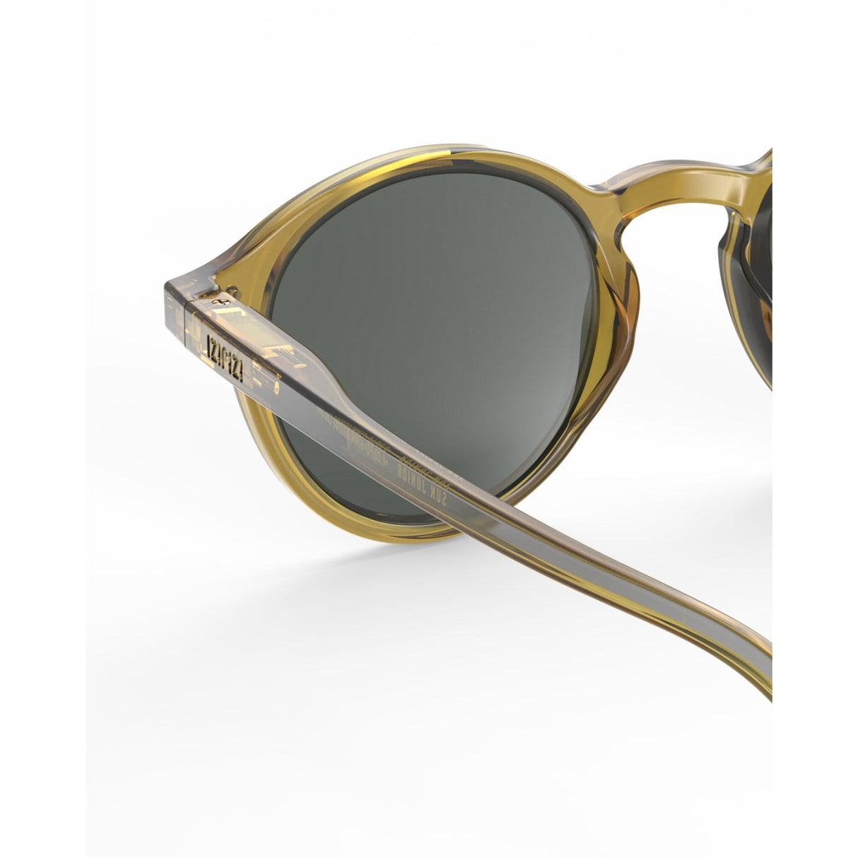 Izipizi JUNIOR 7/11 D Golden Green Solbriller