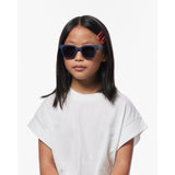 Izipizi JUNIOR 7/11 Road Navy Blue Solbriller