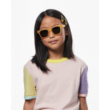 Izipizi JUNIOR 7/11 Road Yellow Honey Solbriller