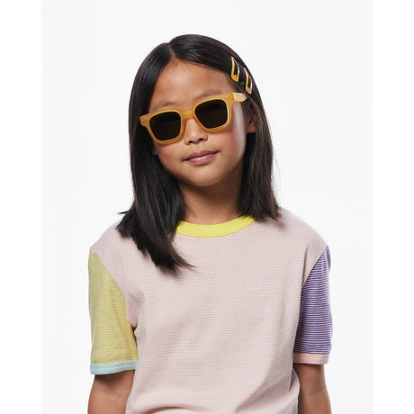 Izipizi JUNIOR 7/11 Road Yellow Honey Solbriller