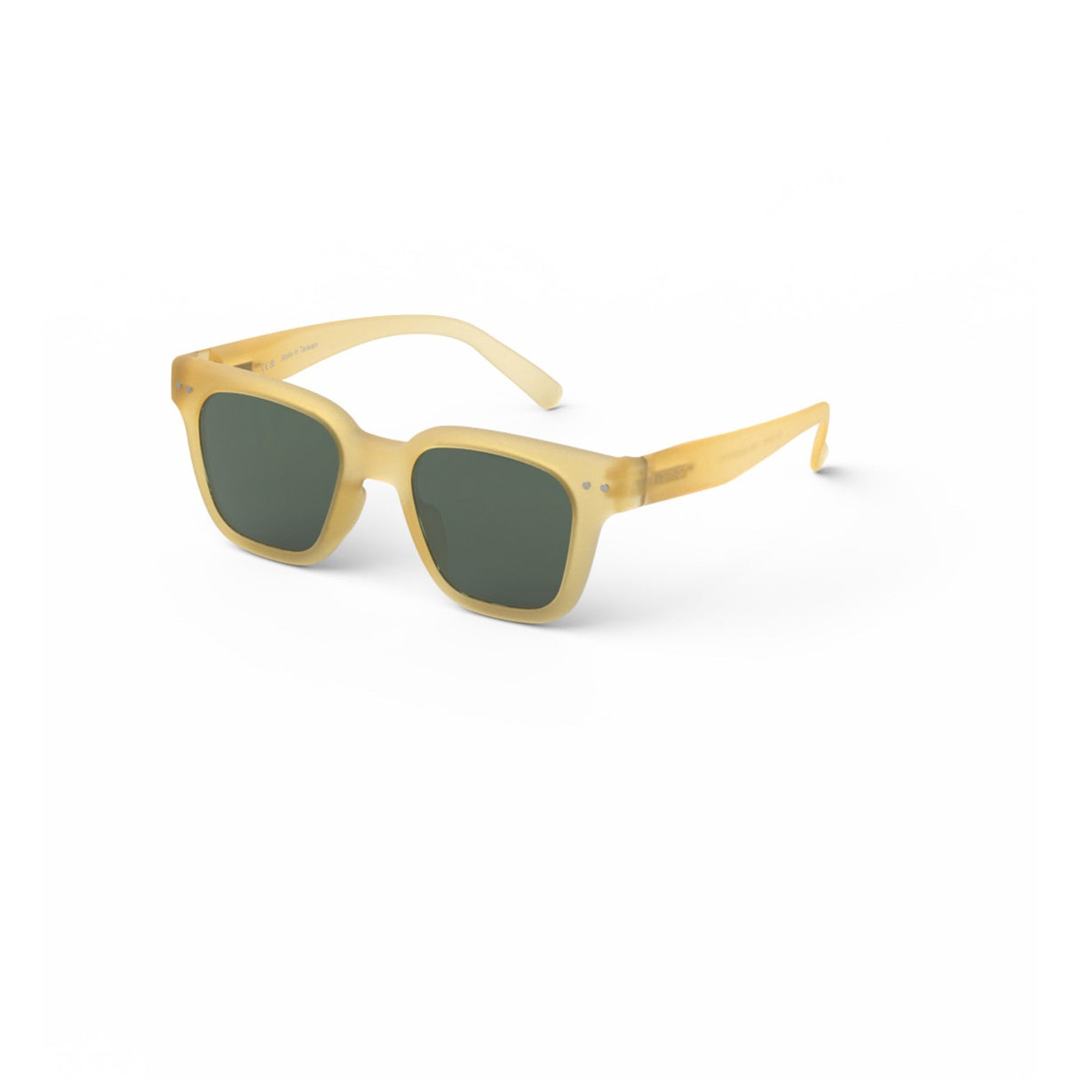 Izipizi JUNIOR 7/11 Road Yellow Honey Solbriller