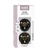 Bibs Black Gold Smokk Studio Colour 2 Pakke Layl Latex