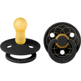 Bibs Black Gold Smokk Studio Colour 2 Pakke Layl Latex