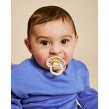 Bibs Ivory Gold Smokk Studio Colour 2 Pakke Noor Latex