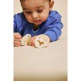 Bibs Ivory Gold Smokk Studio Colour 2 Pakke Noor Latex