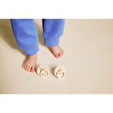 Bibs Ivory Gold Smokk Studio Colour 2 Pakke Noor Latex