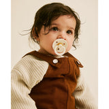 Bibs Ivory Gold Smokk Studio Colour 2 Pakke Noor Latex