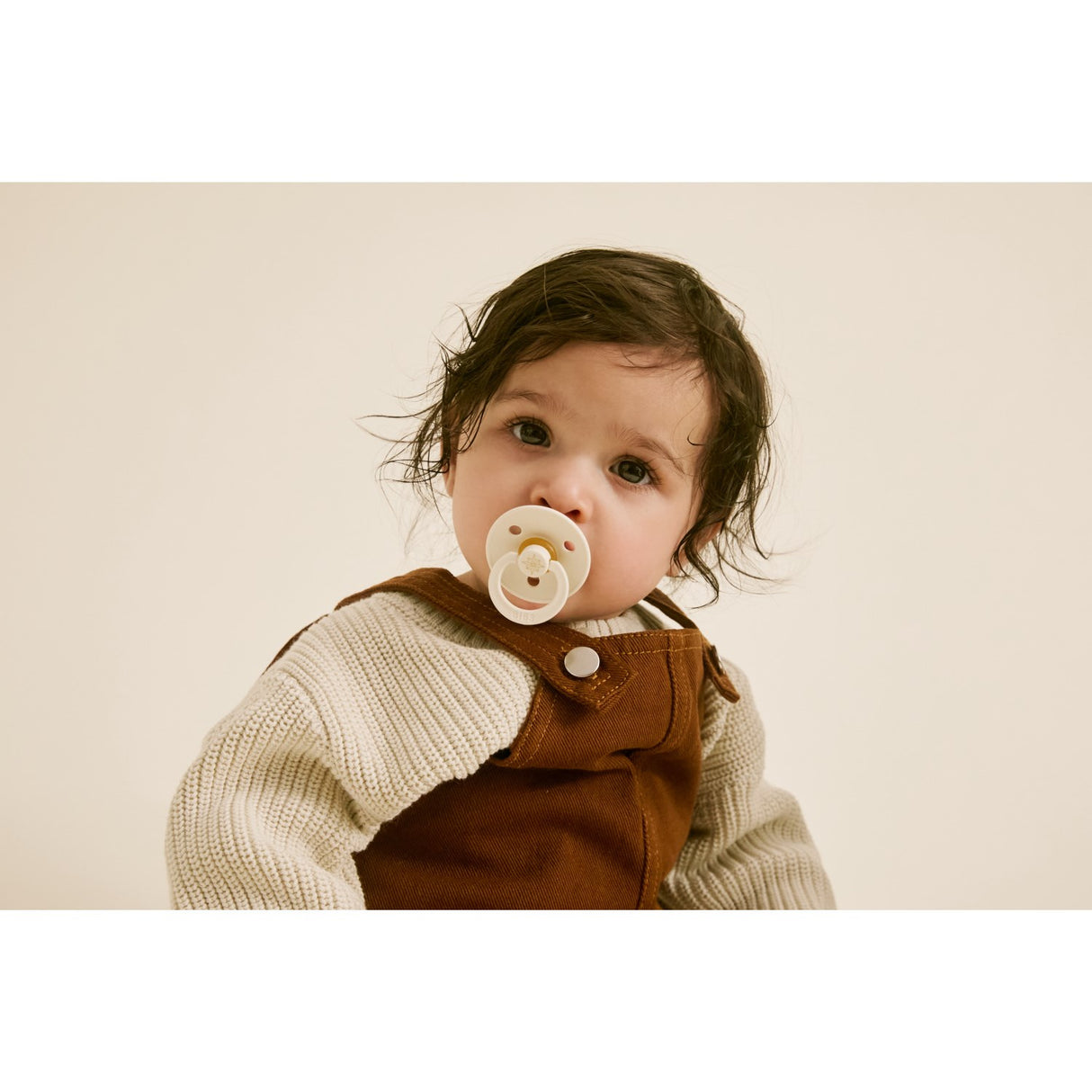 Bibs Ivory Gold Smokk Studio Colour 2 Pakke Noor Latex
