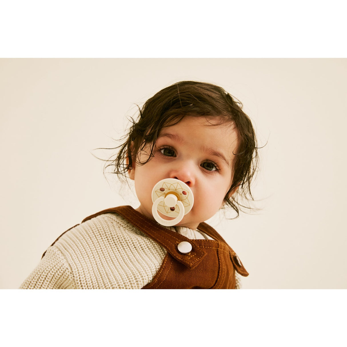 Bibs Ivory Gold Black Gold Smokk Studio Colour 4 Pakke Noor & Layl Latex