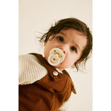 Bibs Ivory Gold Smokk Studio Colour 2 Pakke Noor Latex