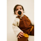 Bibs Black Gold Smokk Studio Colour 2 Pakke Layl Latex