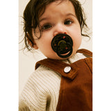Bibs Black Gold Smokk Studio Colour 2 Pakke Layl Latex