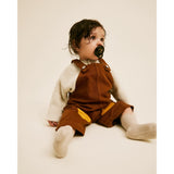 Bibs Black Gold Smokk Studio Colour 2 Pakke Layl Latex