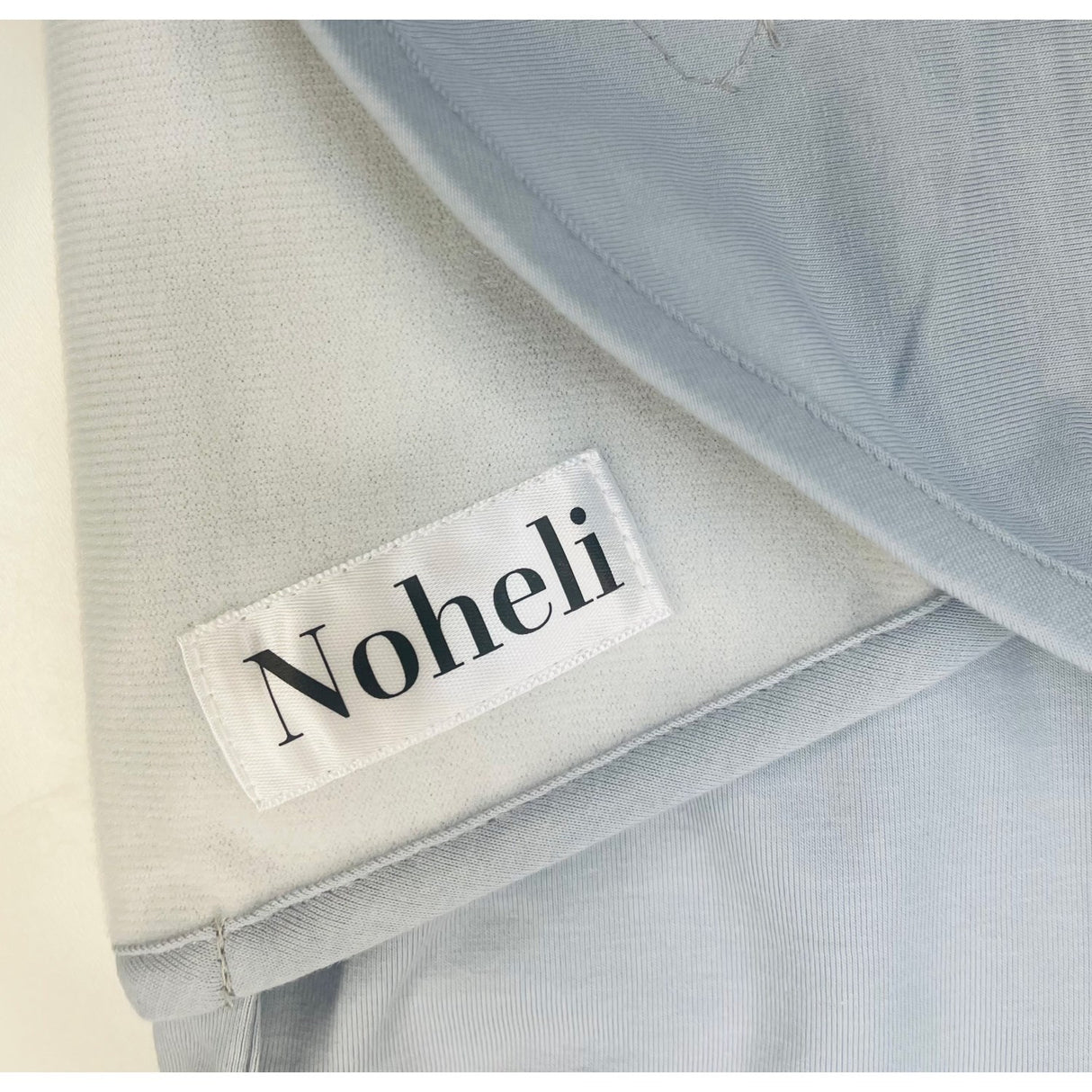 Noheli Light Blue 3-i-1 Svøp